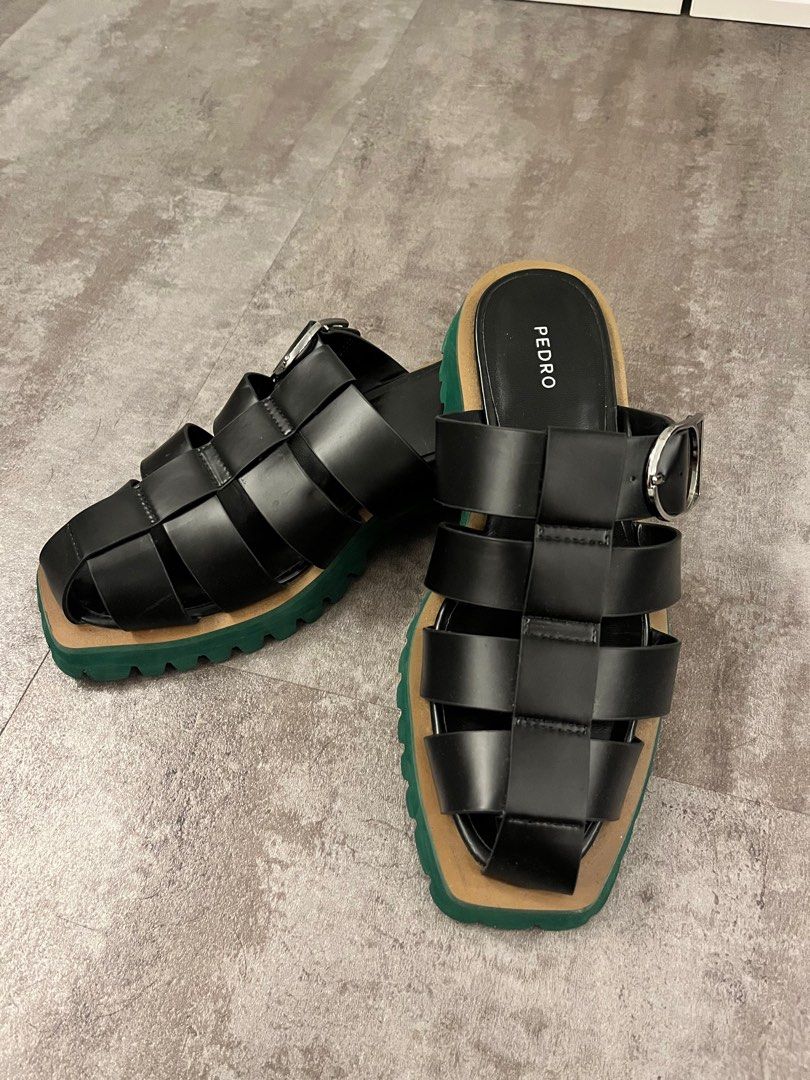 Grapnel Chunky Mule Pedro