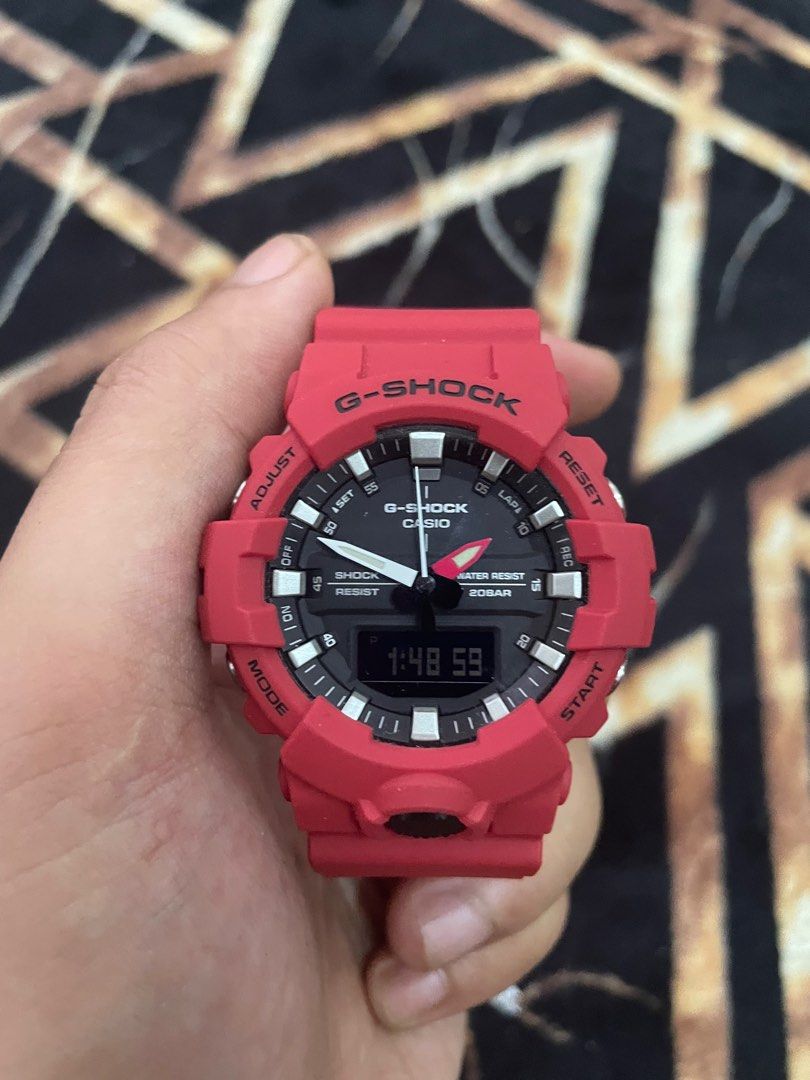 Ga 800 sales merah