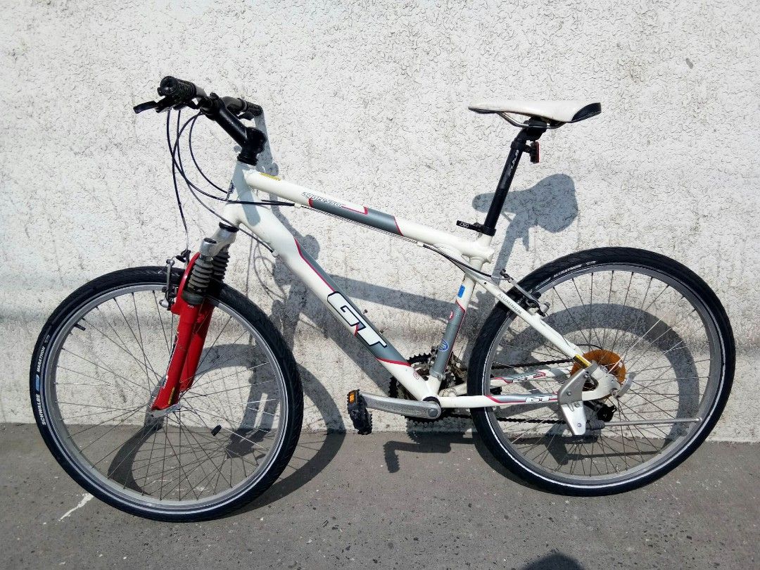 GT AGGRESSOR MTB 26er Sports Equipment Bicycles Parts