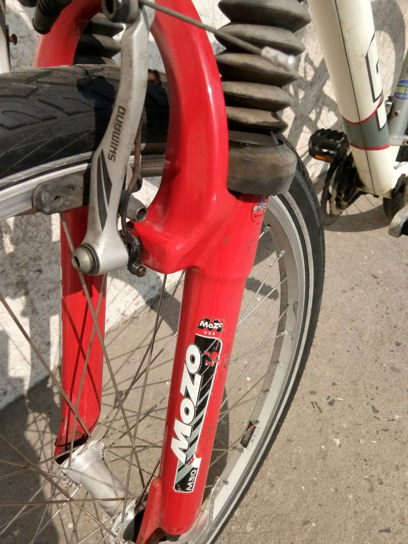 GT AGGRESSOR MTB 26er, Sports Equipment, Bicycles & Parts, Bicycles on ...