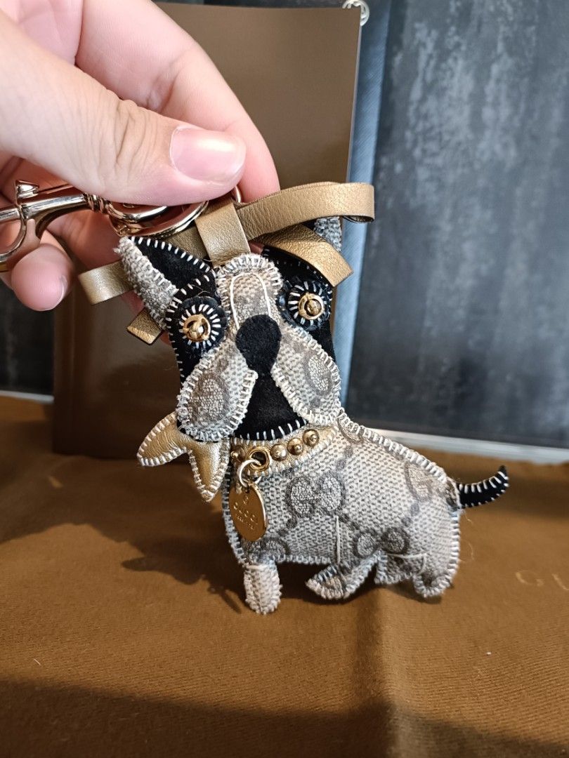 Gucci Keychain Luxury Accessories on Carousell