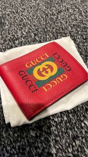 Gucci wallet