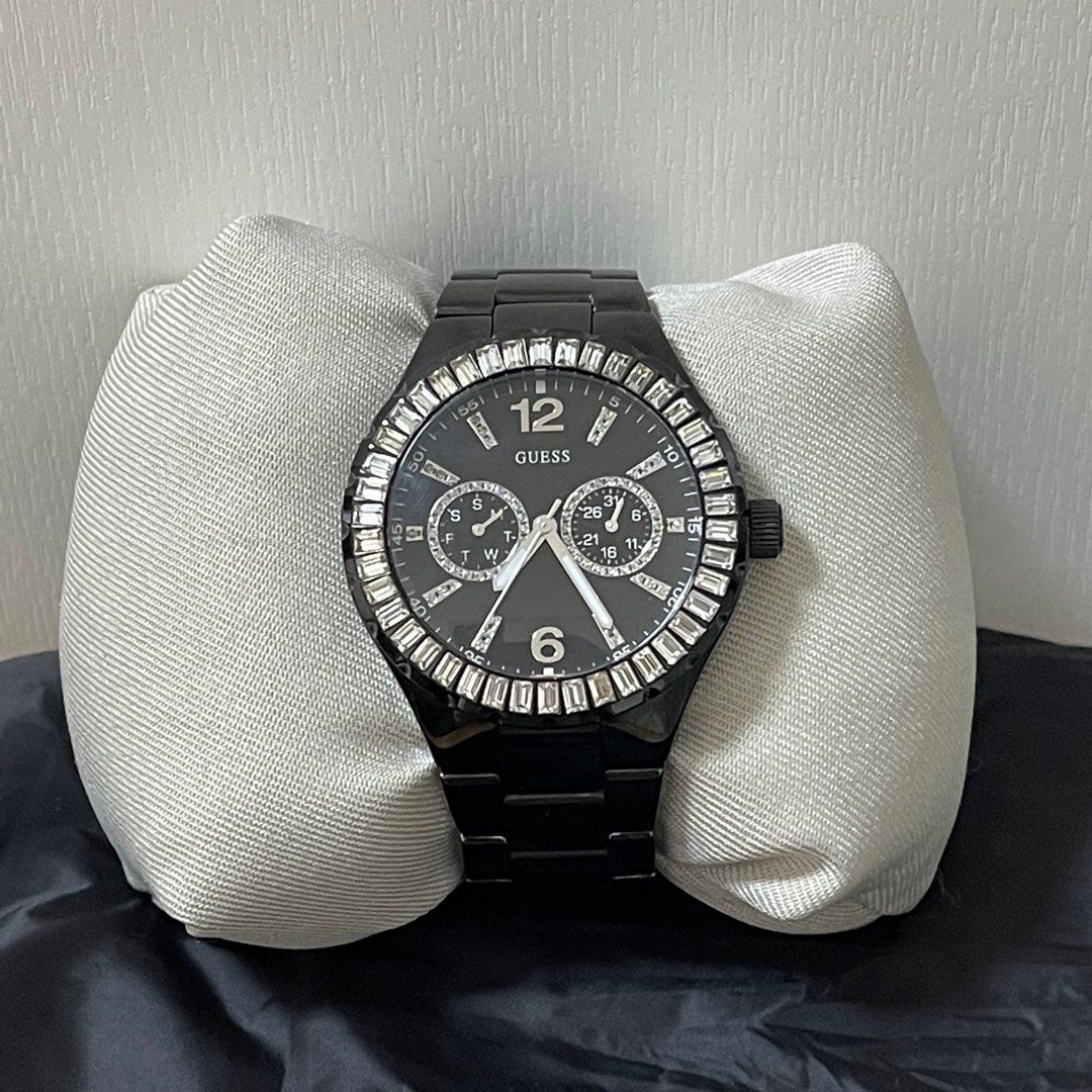 Guess bling outlet watch