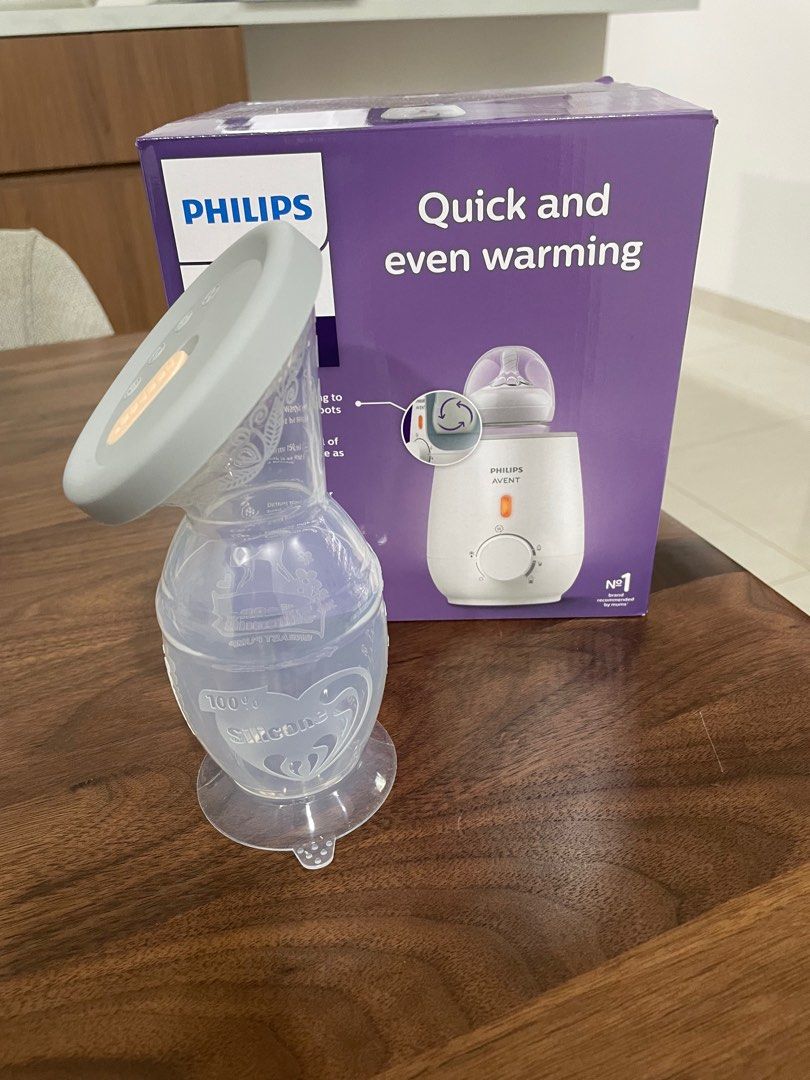 Haakaa Pump with free gift, Babies & Kids, Nursing & Feeding