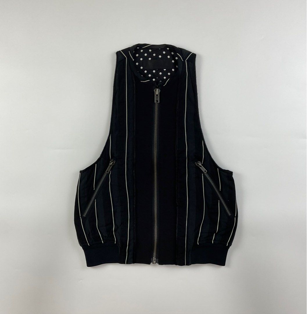 帽子 HAIDER ACKERMANN knit cap unisex Haider Ackermann Blue Perth Patch Hoodie Haider Ackermann