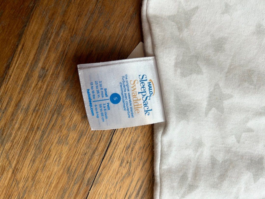 Halo Swaddle 36 months, Babies & Kids, Babies & Kids Fashion on