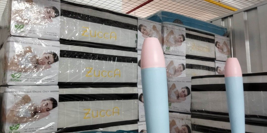 NDP FREE DELIVERY Mattress promo 2023 Single & Super Single Available