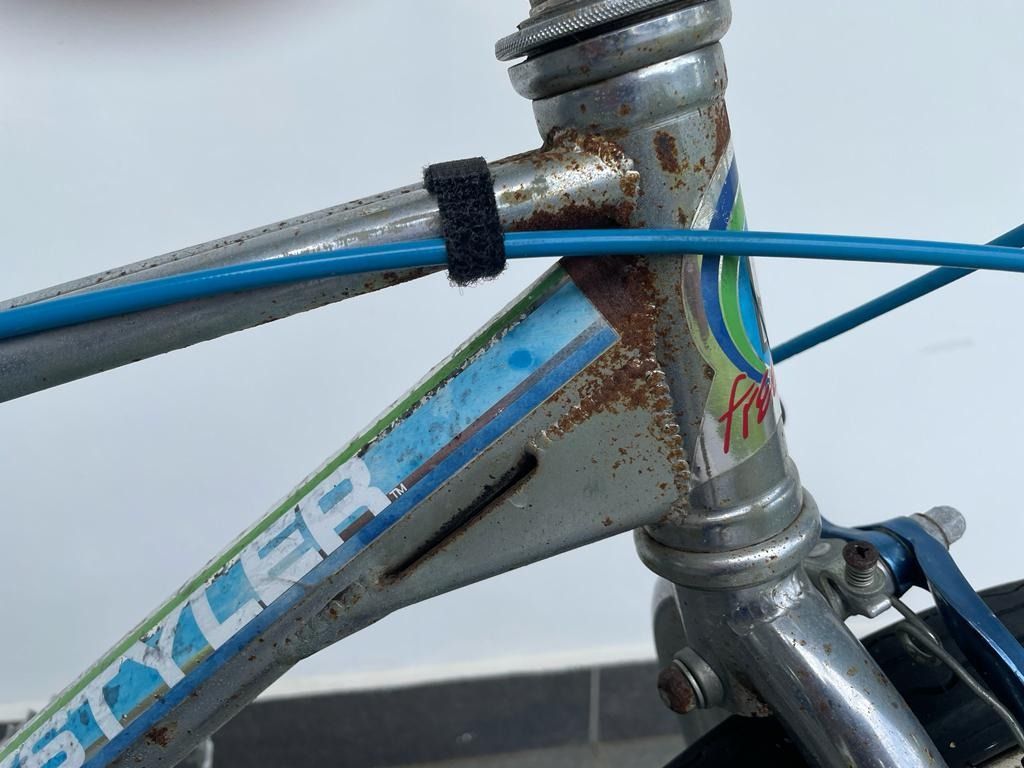 1982 sale haro freestyler