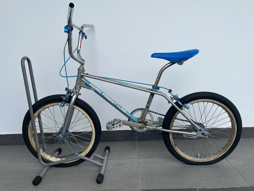 HARO FREESTYLER BMX 1982