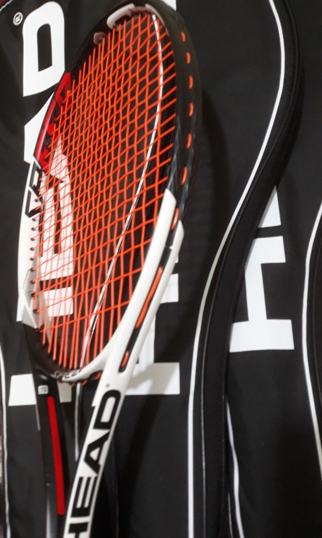 Head Graphene touch speed Pro, Sports Equipment, Sports & Games, Racket ...