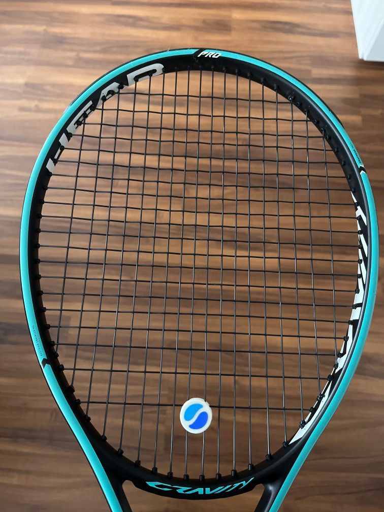 Head Gravity Pro Tennis Racket 1st Gen, Sports Equipment, Sports