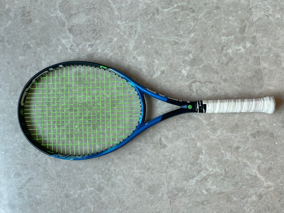 Head Instinct S tennis racket, Sports Equipment, Sports & Games, Racket