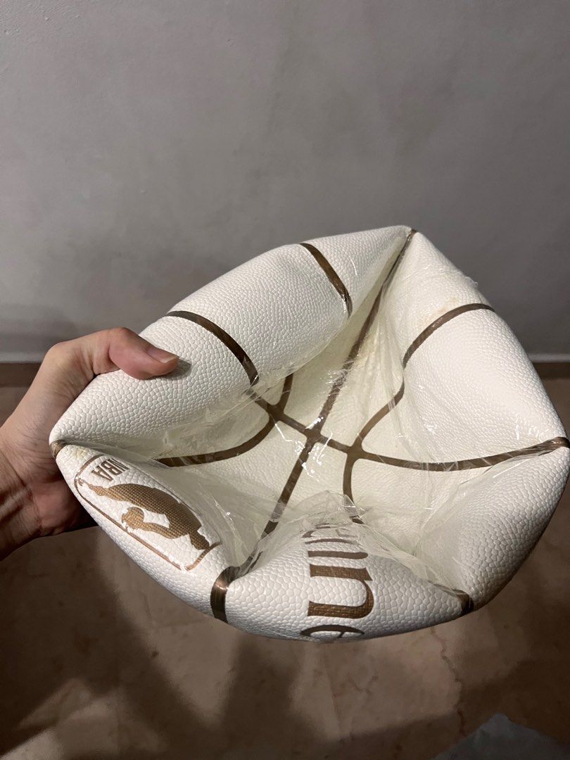 Hennessy & NBA basketball last one (limited edition), Sports Equipment