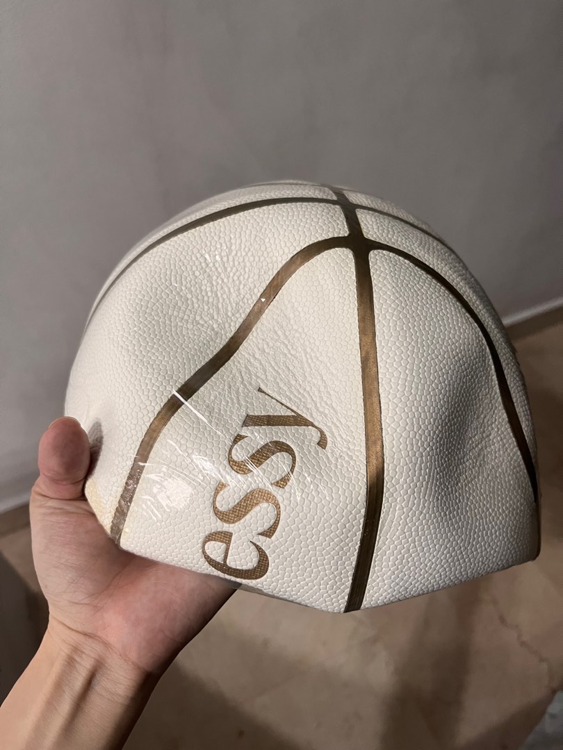 Hennessy & NBA basketball last one (limited edition), Sports Equipment
