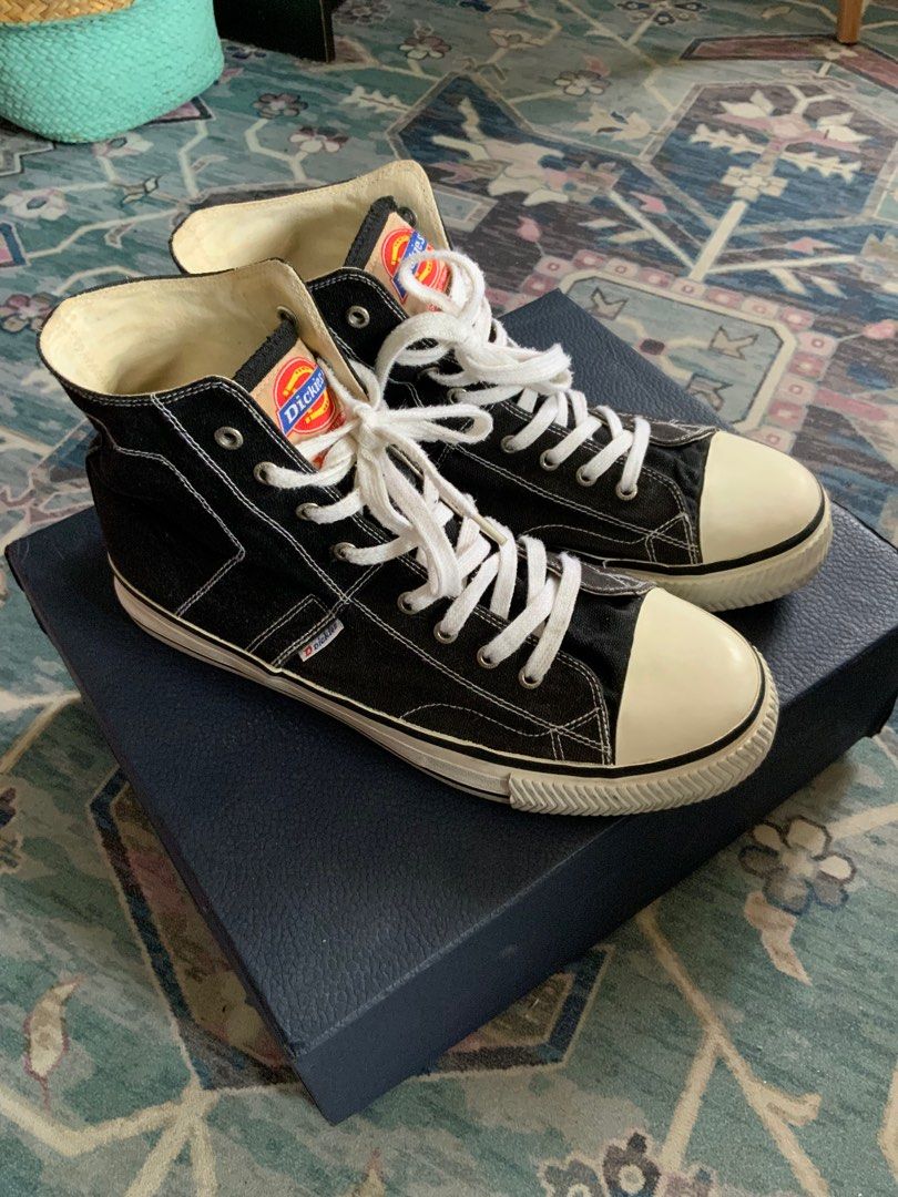 Converse dickies store shoes