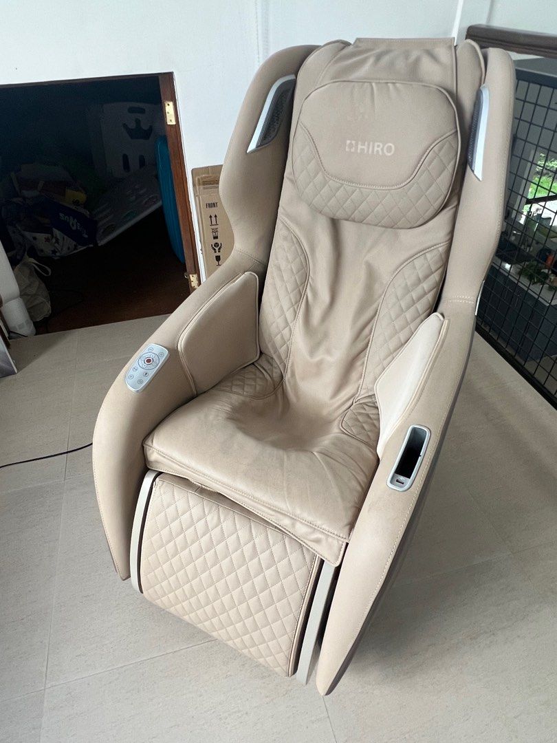 Hiro Massage Chair on Carousell