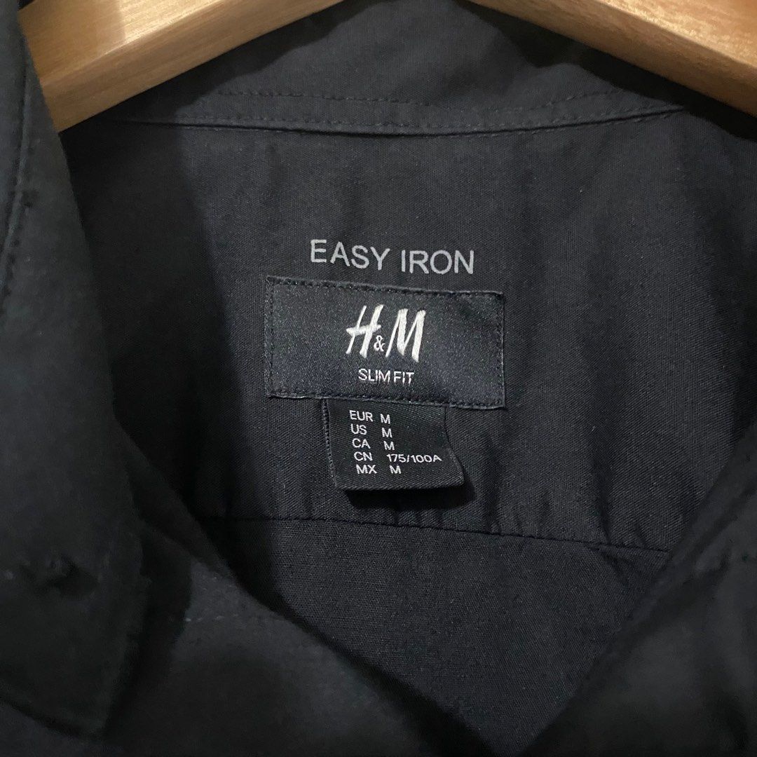 H and m formal shirts online