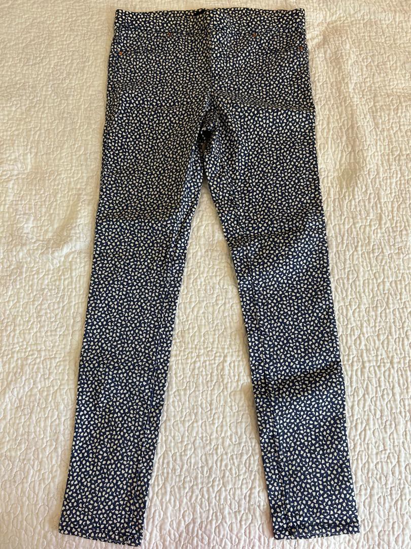 H&M Jeggings, Women's Fashion, Bottoms, Jeans & Leggings on Carousell