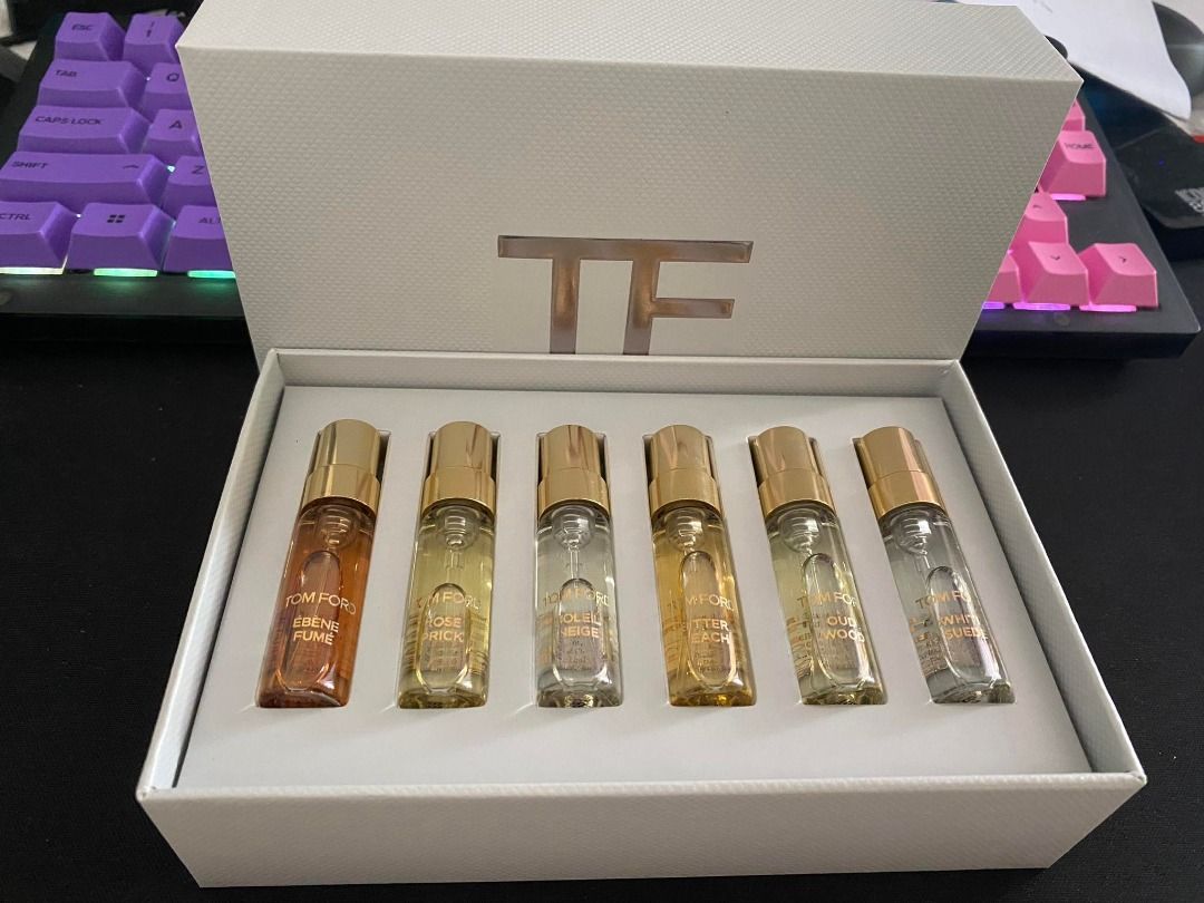Tom ford private blend discovery set on sale