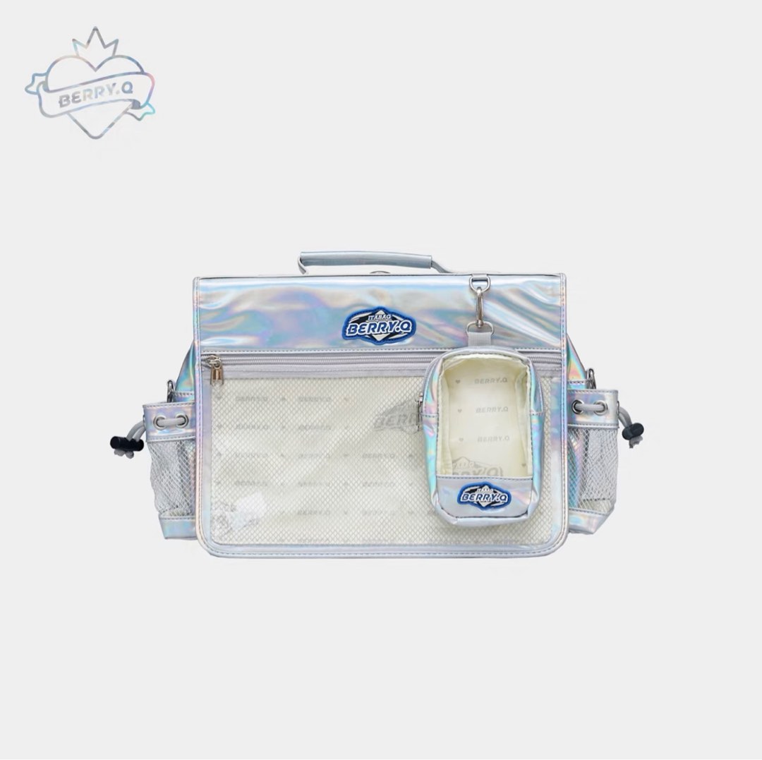Holographic ita hotsell bag