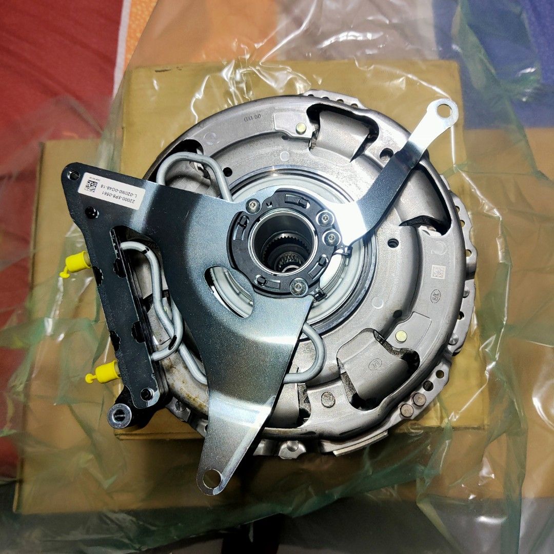 Honda Hybrid Dual Clutch Set, Car Accessories, Car & Services