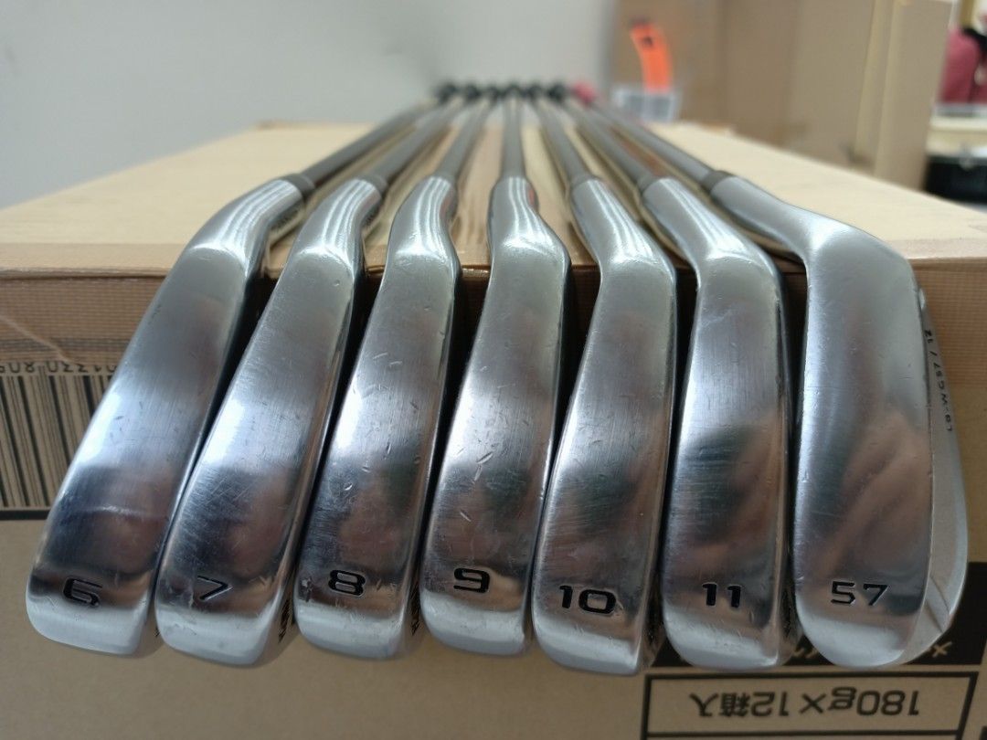 Tête De Club Honma TR20 P Forged – Fer #8, Pour Droitier, Neuve