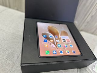 全新開封未使用大陸行華為HONOR Magic V 5g 12+512gb 黑色