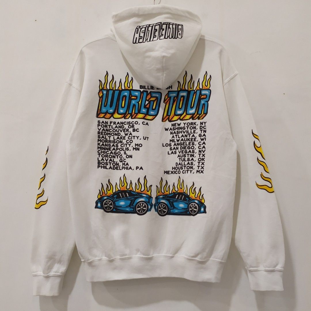 Jual hoodie deals billie eilish
