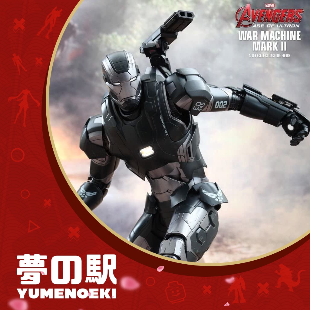 War machine age of ultron best sale