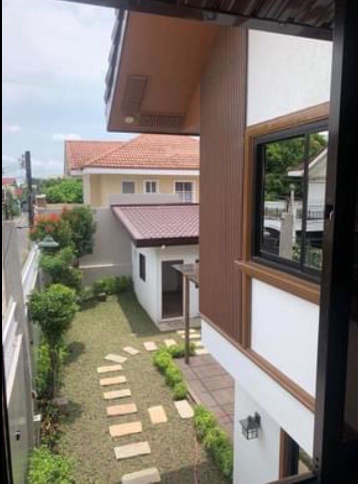 House And Lot For Sale Pilar Village City Of San Fernando Pampanga