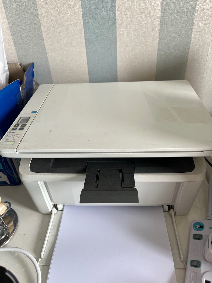 hp laserjet wireless printer, Computers & Tech, Printers, Scanners ...