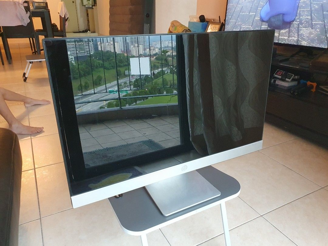 HP Pavilion 27xi LCD Monitor (27"), Computers & Tech, Parts