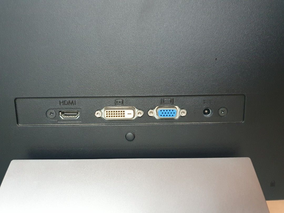 HP Pavilion 27xi LCD Monitor (27"), Computers & Tech, Parts