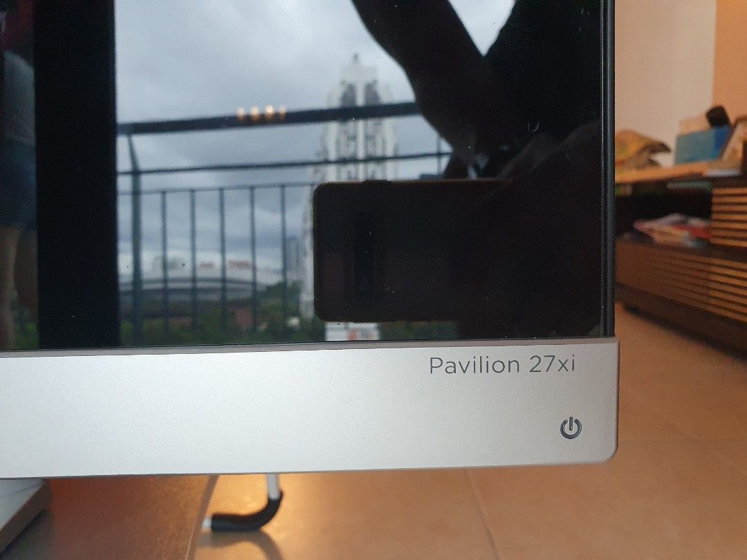 HP Pavilion 27xi LCD Monitor (27"), Computers & Tech, Parts