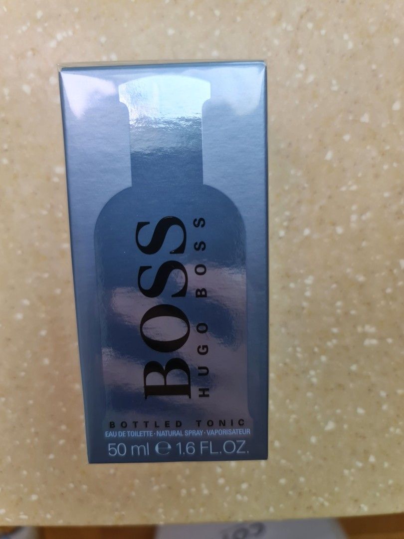 Hugo boss bottled tonic 50 ml clearance
