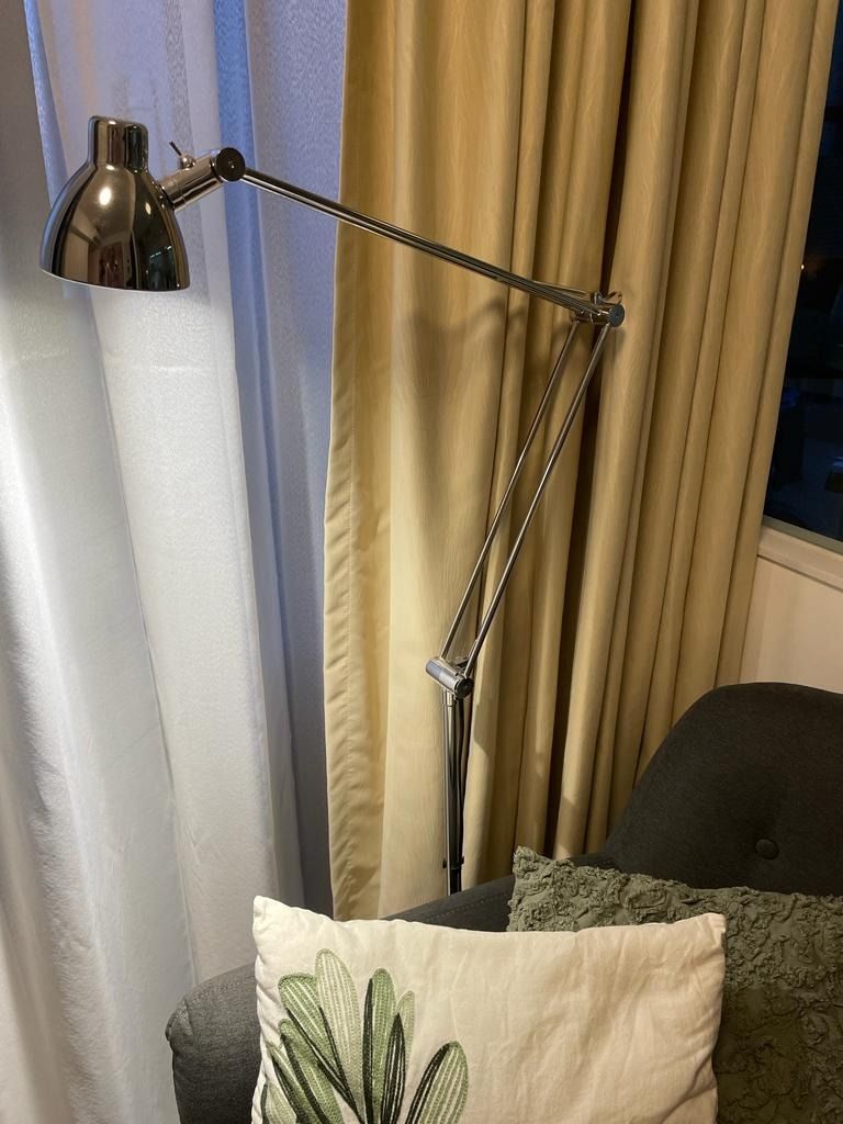 Ikea antifoni floor lamp sales