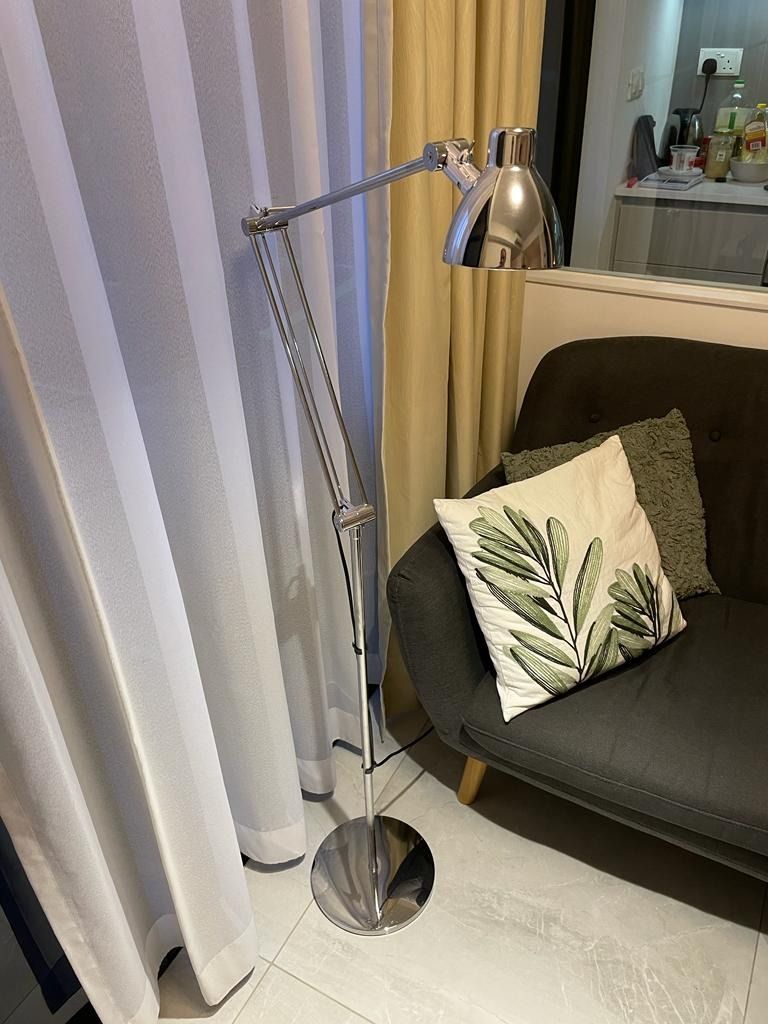 Antifoni shop floor lamp