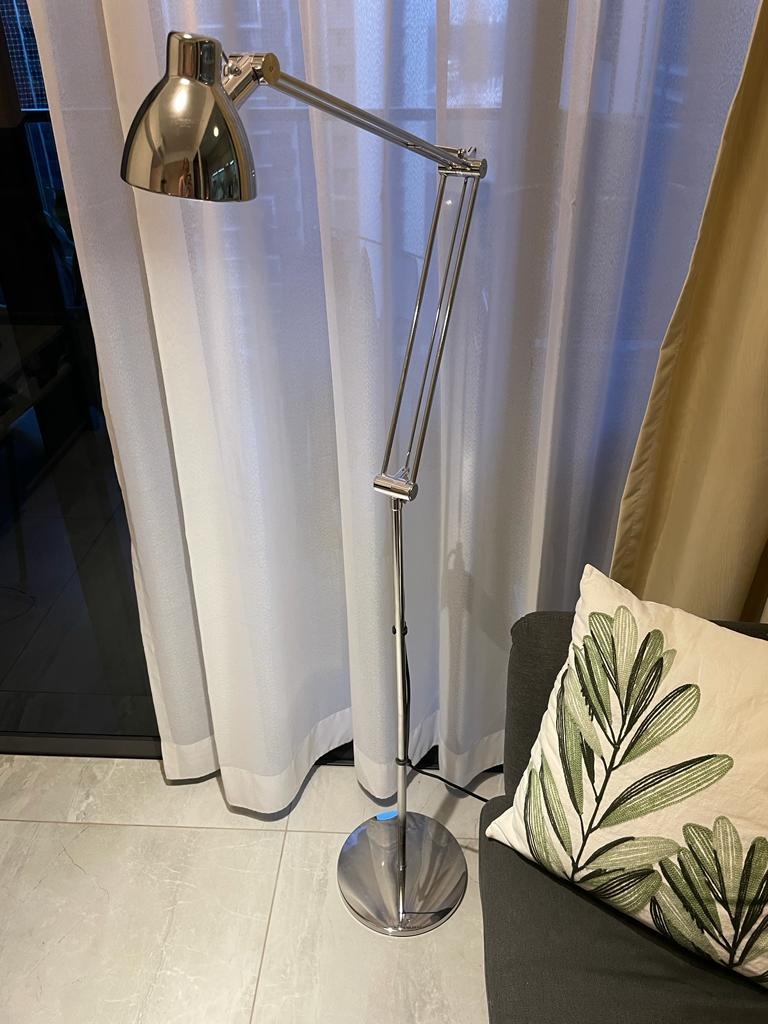 Ikea antifoni floor lamp outlet