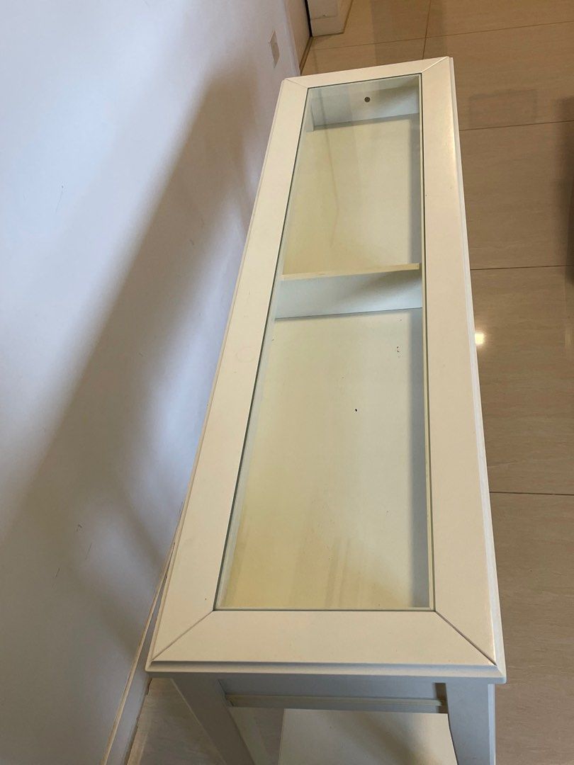 Ikea Liatorp Console Table 133x37x75 cm, Furniture & Home Living