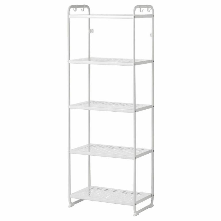 Ikea mulig shelves, Furniture & Home Living, Furniture, Shelves