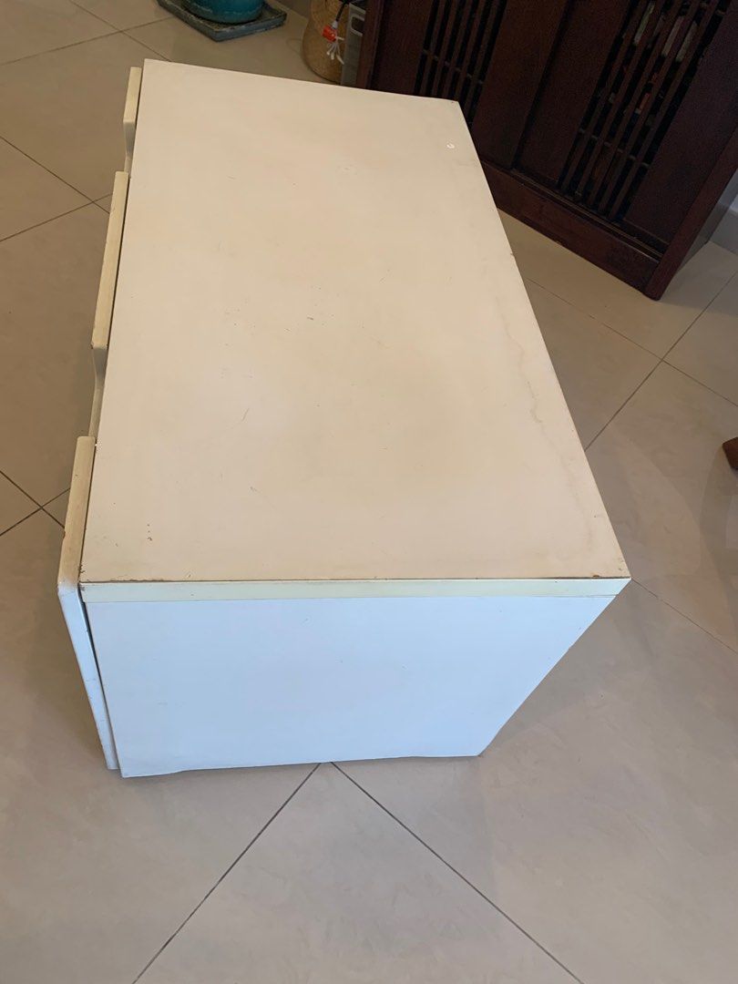 IKEA Stuva Malad toy/Storage box, Furniture & Home Living, Furniture