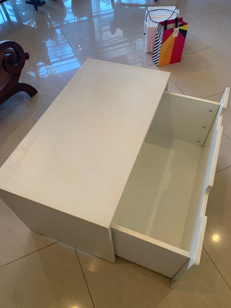 IKEA Stuva Malad toy/Storage box, Furniture & Home Living, Furniture