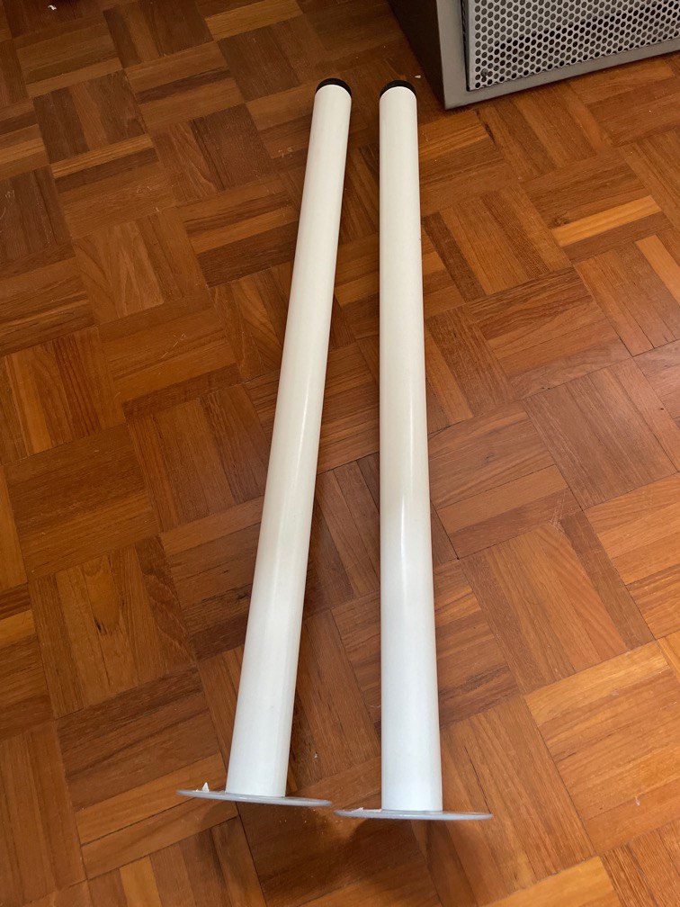 Ikea table legs ADILS, Furniture & Home Living, Furniture, Tables