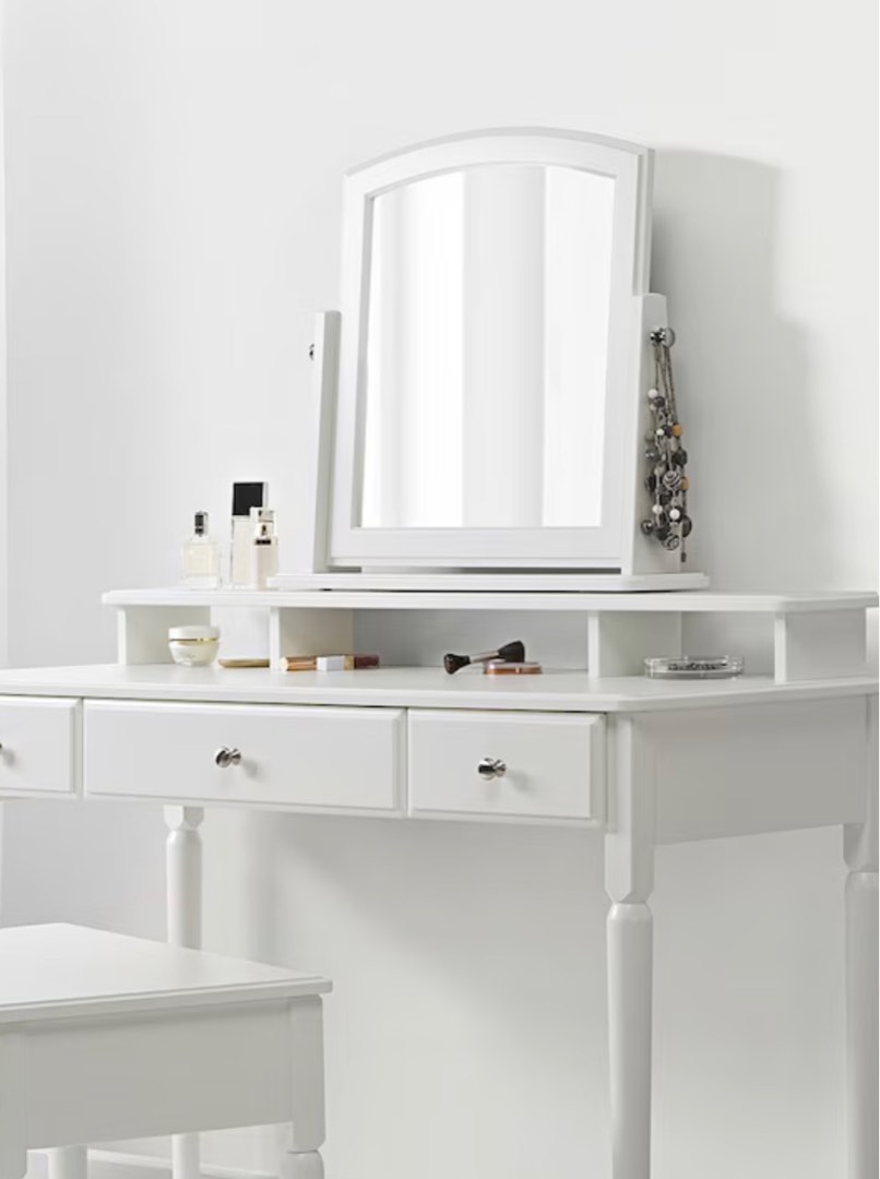 IKEA TYSSEDAL Table Mirror, Furniture & Home Living, Home Decor