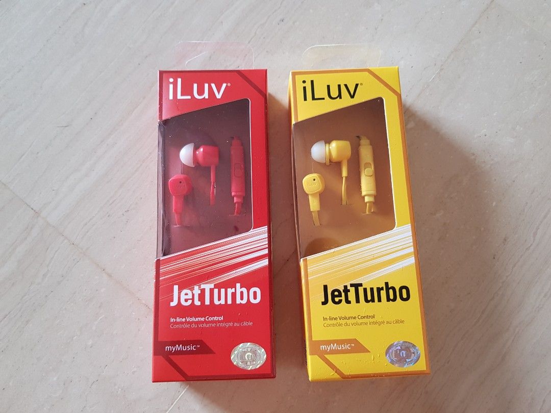 Iluv earbuds volume best sale control