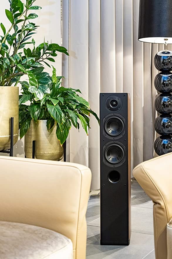 Indiana Line Nota 550 XL 130W Standling Slim speaker, Audio, Soundbars