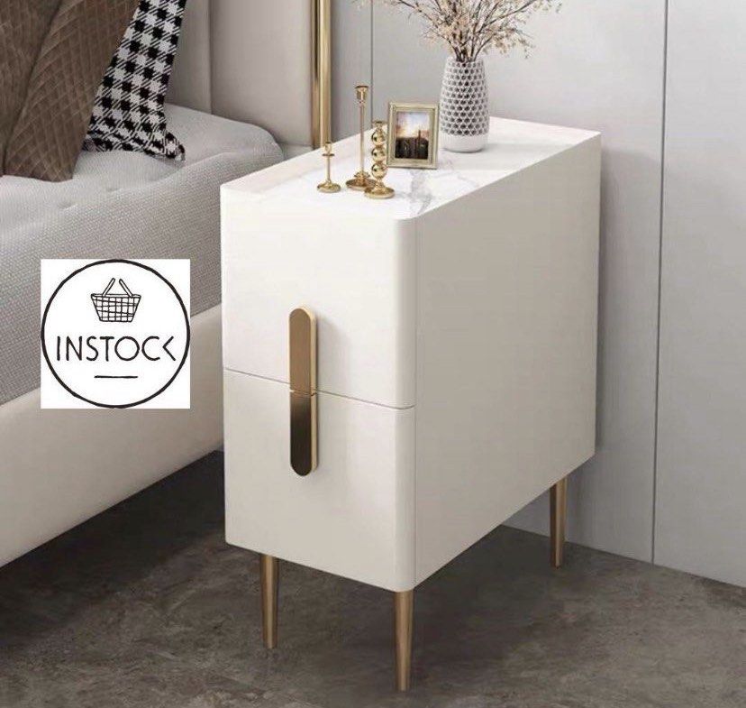 Ultra slim shop end table
