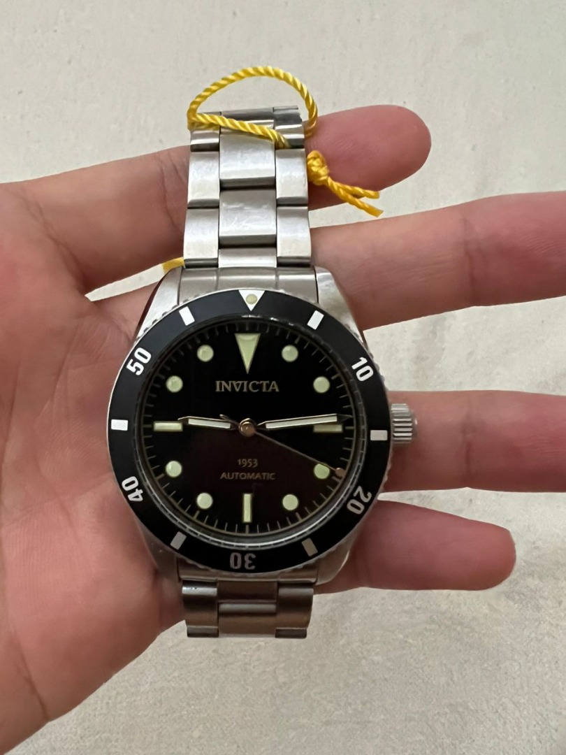 Invicta pro diver 1953 store