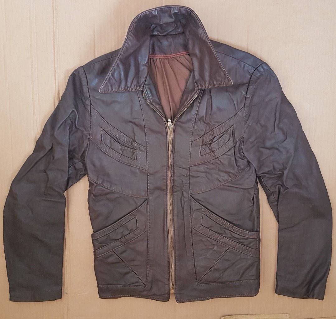 Original biker jacket clearance