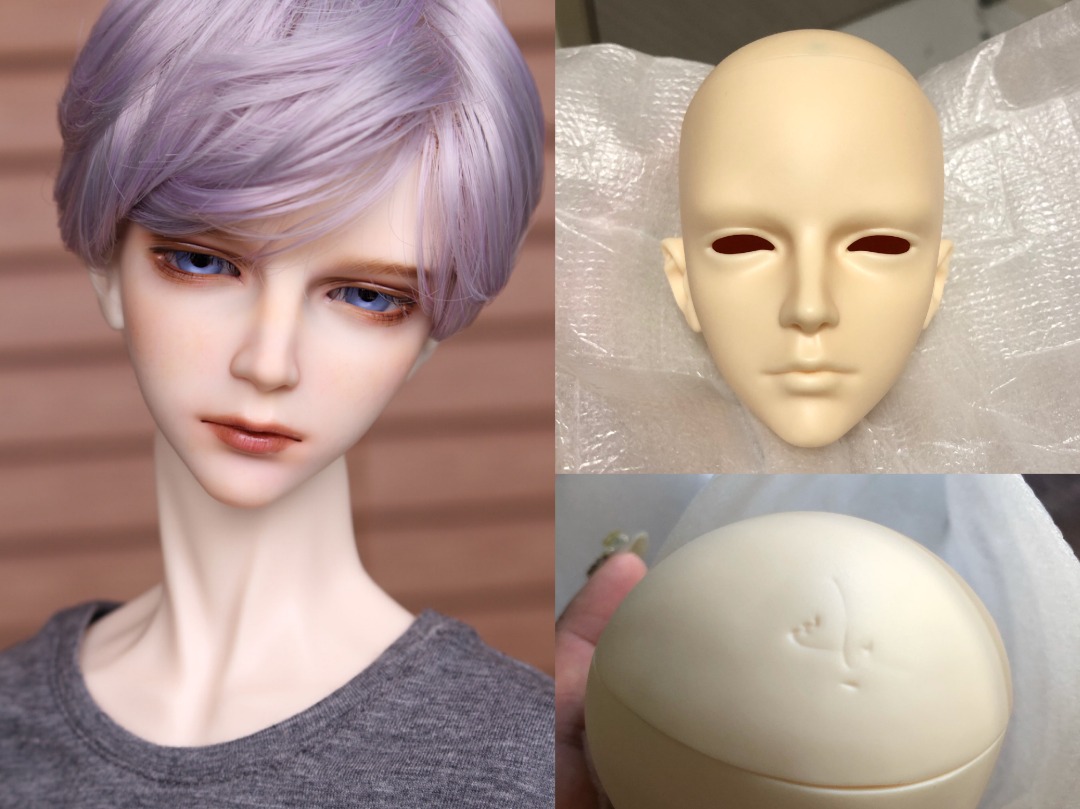 Ios bjd top